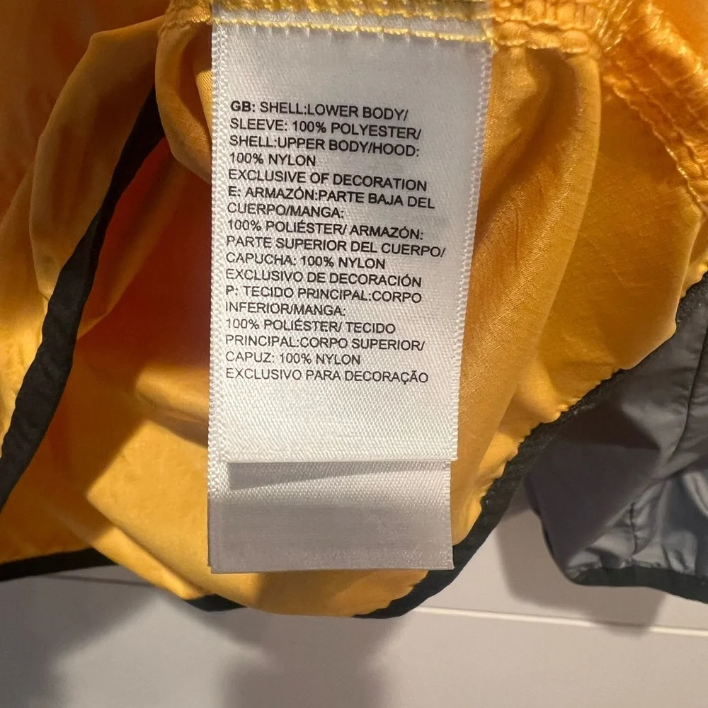 The North Face Fanorak Anorak Boys Large 14-16 - Picture 5 of 8